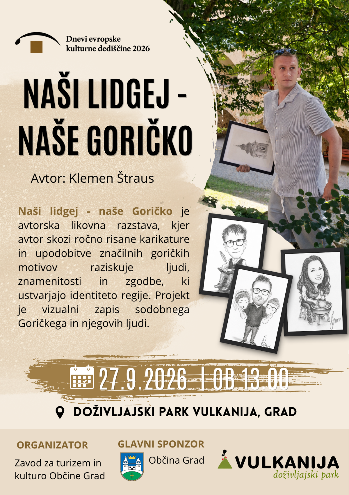 VABILO GLAVNO